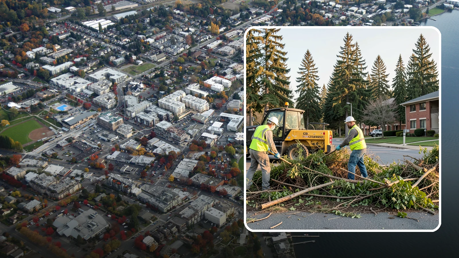 Nuisance Property Abatement in Kirkland, King County, WA - Nuisance property abatement that clears overgrowth, debris, and hazards from neglected and code-enforced sites.