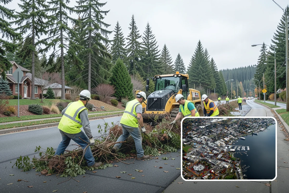 Nuisance Property Abatement in Kirkland, King County, WA - Restores neglected sites to compliant condition