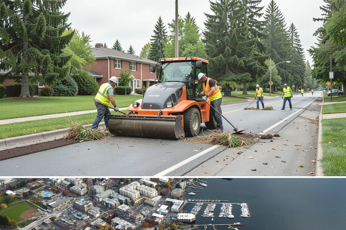 Nuisance Property Abatement in Kirkland, King County, WA - Growing-season months from spring through early fall drive the heaviest vegetation abatement demand.