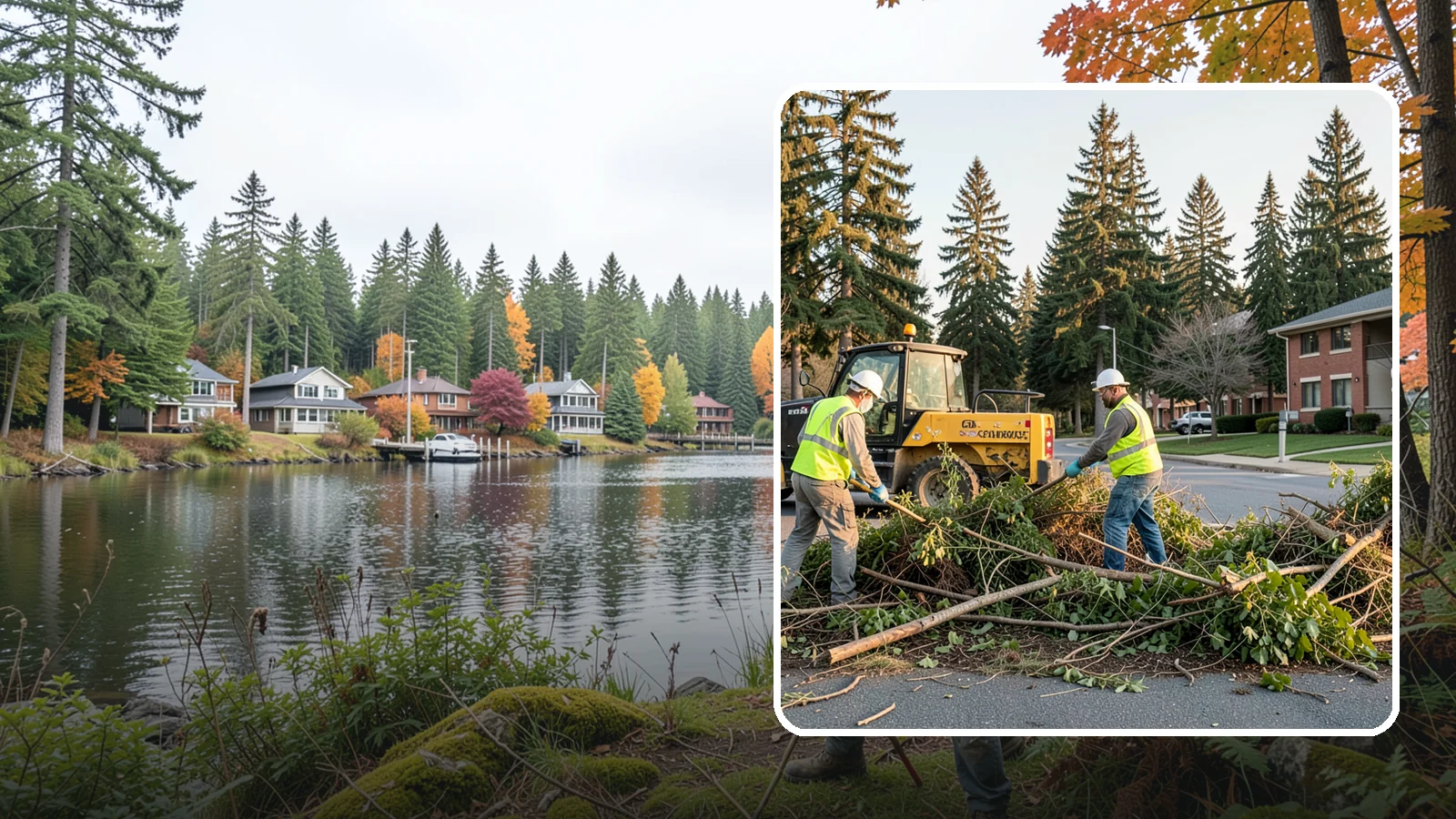 Nuisance Property Abatement in La Conner, Skagit County, WA - Nuisance property abatement that clears overgrowth, debris, and hazards from neglected and code-enforced sites.