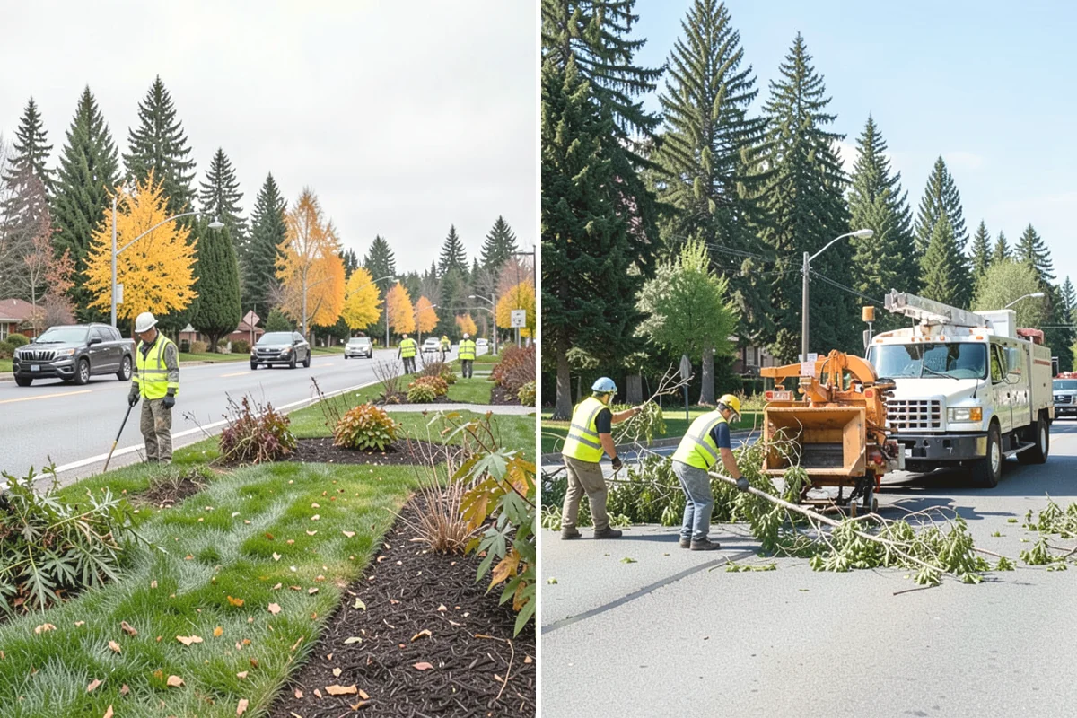 Nuisance Property Abatement in La Conner, Skagit County, WA - Review the work order and site conditions