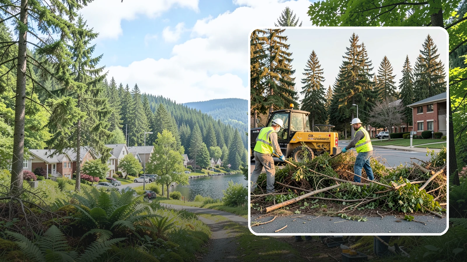 Nuisance Property Abatement in Lake Forest Park, King County, WA - Nuisance property abatement that clears overgrowth, debris, and hazards from neglected and code-enforced sites.