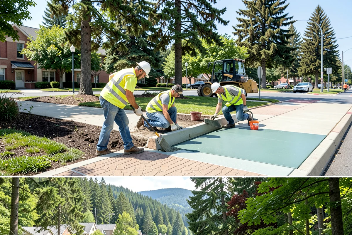 Nuisance Property Abatement in Lake Forest Park, King County, WA - Growing-season months from spring through early fall drive the heaviest vegetation abatement demand.