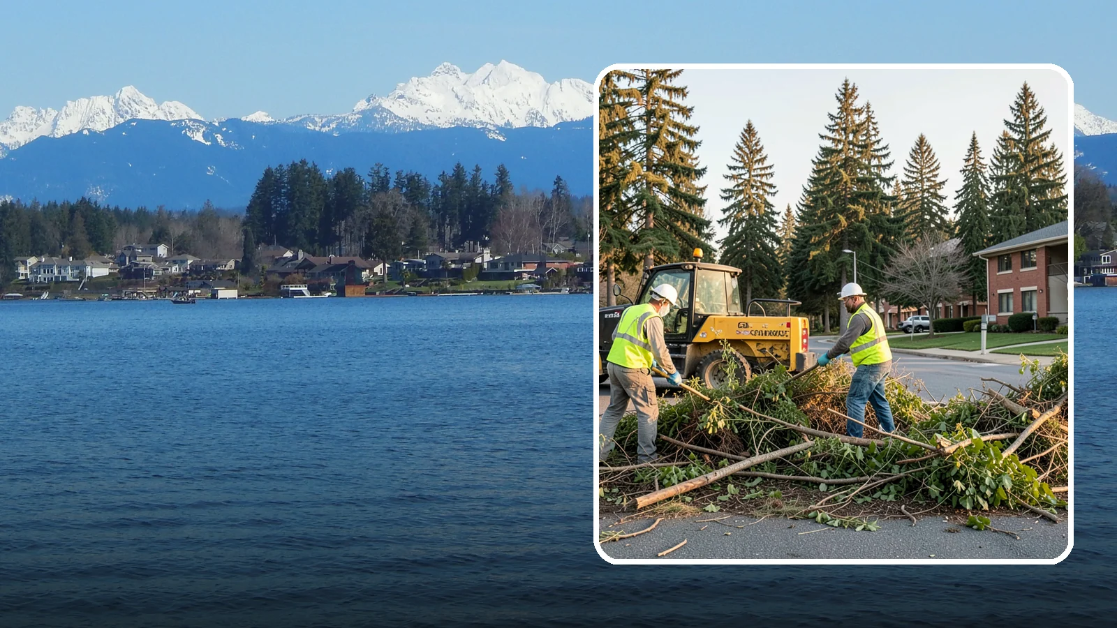 Nuisance Property Abatement in Lake Stevens, Snohomish County, WA - Nuisance property abatement that clears overgrowth, debris, and hazards from neglected and code-enforced sites.