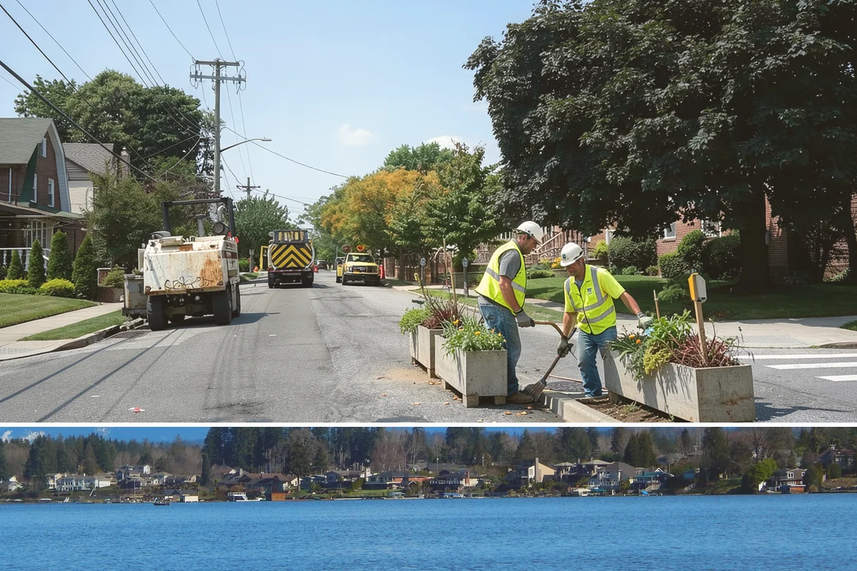 Nuisance Property Abatement in Lake Stevens, Snohomish County, WA - Growing-season months from spring through early fall drive the heaviest vegetation abatement demand.