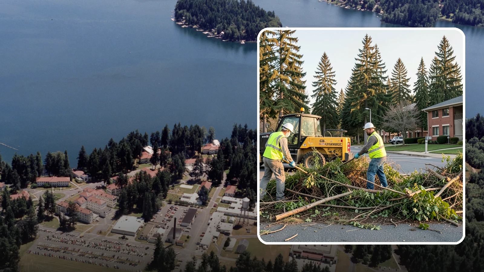 Nuisance Property Abatement in Lakewood, Pierce County, WA - Nuisance property abatement that clears overgrowth, debris, and hazards from neglected and code-enforced sites.