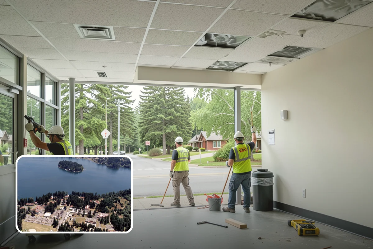 Nuisance Property Abatement in Lakewood, Pierce County, WA - Restores neglected sites to compliant condition
