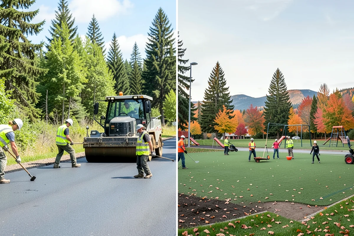 Nuisance Property Abatement in Lakewood, Pierce County, WA - Review the work order and site conditions