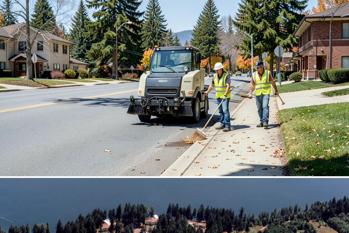 Nuisance Property Abatement in Lakewood, Pierce County, WA - Growing-season months from spring through early fall drive the heaviest vegetation abatement demand.
