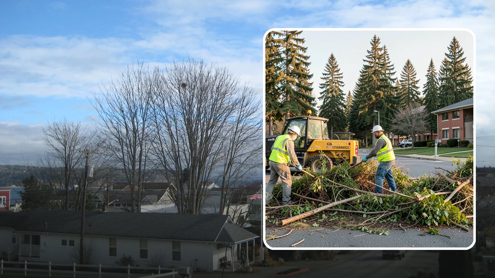 Nuisance Property Abatement in Langley, Island County, WA - Nuisance property abatement that clears overgrowth, debris, and hazards from neglected and code-enforced sites.
