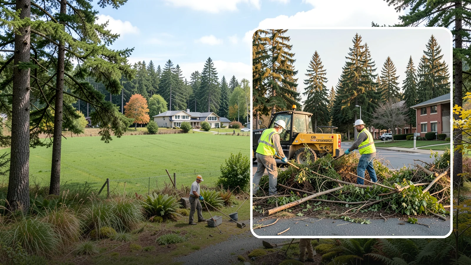 Nuisance Property Abatement in Lyman, Skagit County, WA - Nuisance property abatement that clears overgrowth, debris, and hazards from neglected and code-enforced sites.