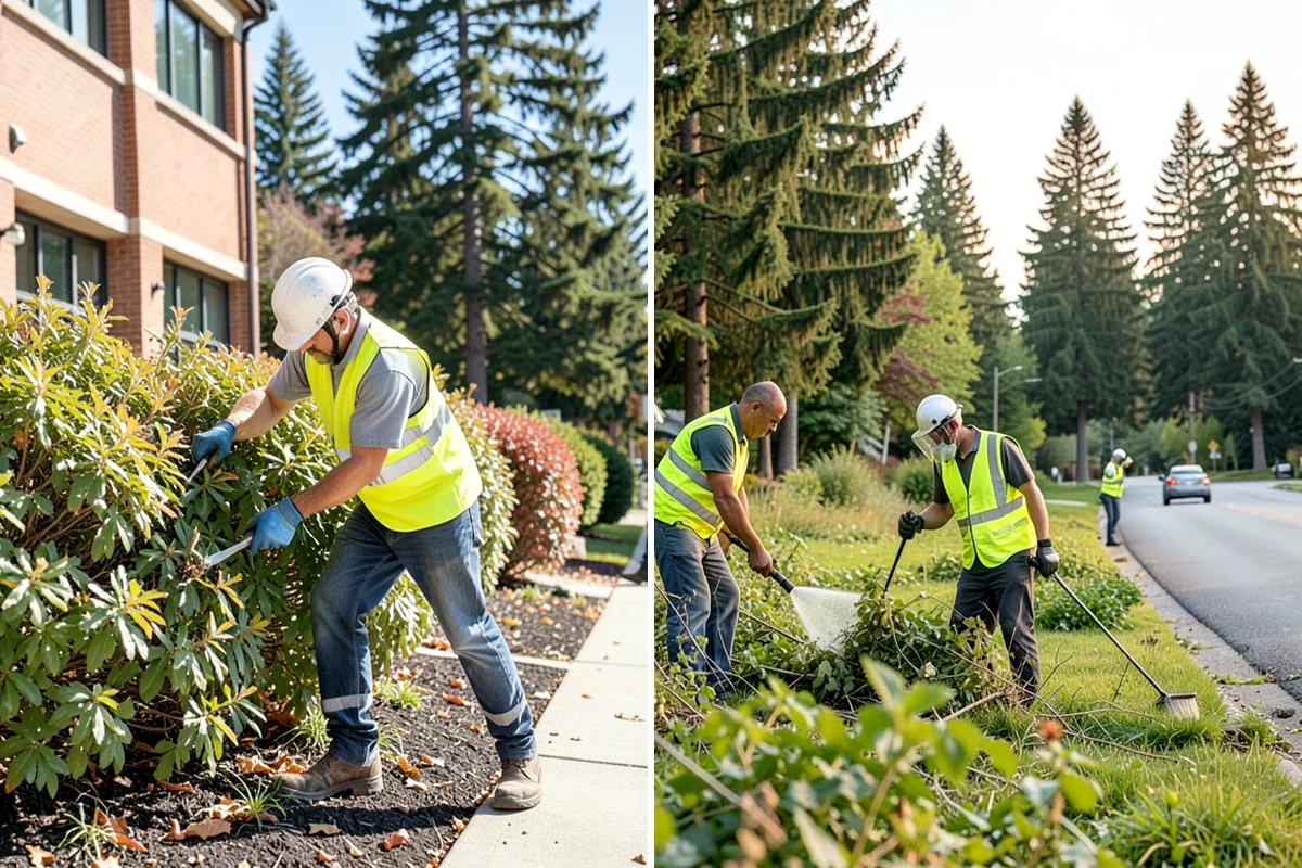 Nuisance Property Abatement in Lyman, Skagit County, WA - Review the work order and site conditions