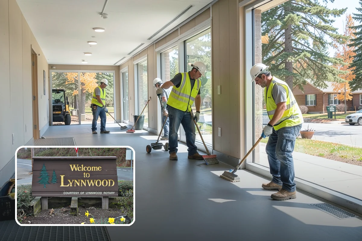 Nuisance Property Abatement in Lynnwood, Snohomish County, WA - Restores neglected sites to compliant condition