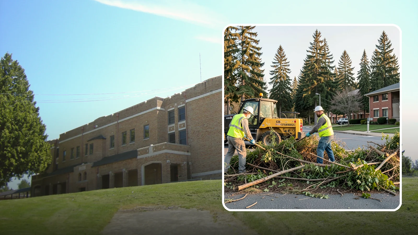 Nuisance Property Abatement in Maple Valley, King County, WA - Nuisance property abatement that clears overgrowth, debris, and hazards from neglected and code-enforced sites.