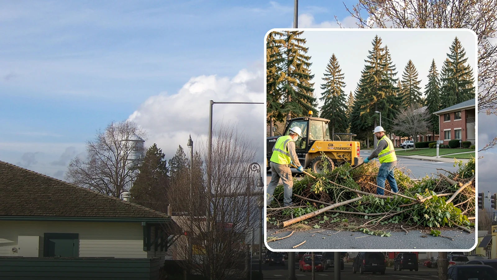Nuisance Property Abatement in Marysville, Snohomish County, WA - Nuisance property abatement that clears overgrowth, debris, and hazards from neglected and code-enforced sites.
