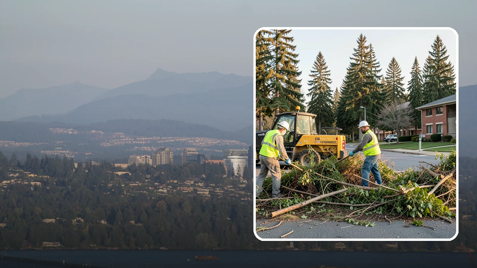 Nuisance Property Abatement in Medina, King County, WA - Nuisance property abatement that clears overgrowth, debris, and hazards from neglected and code-enforced sites.