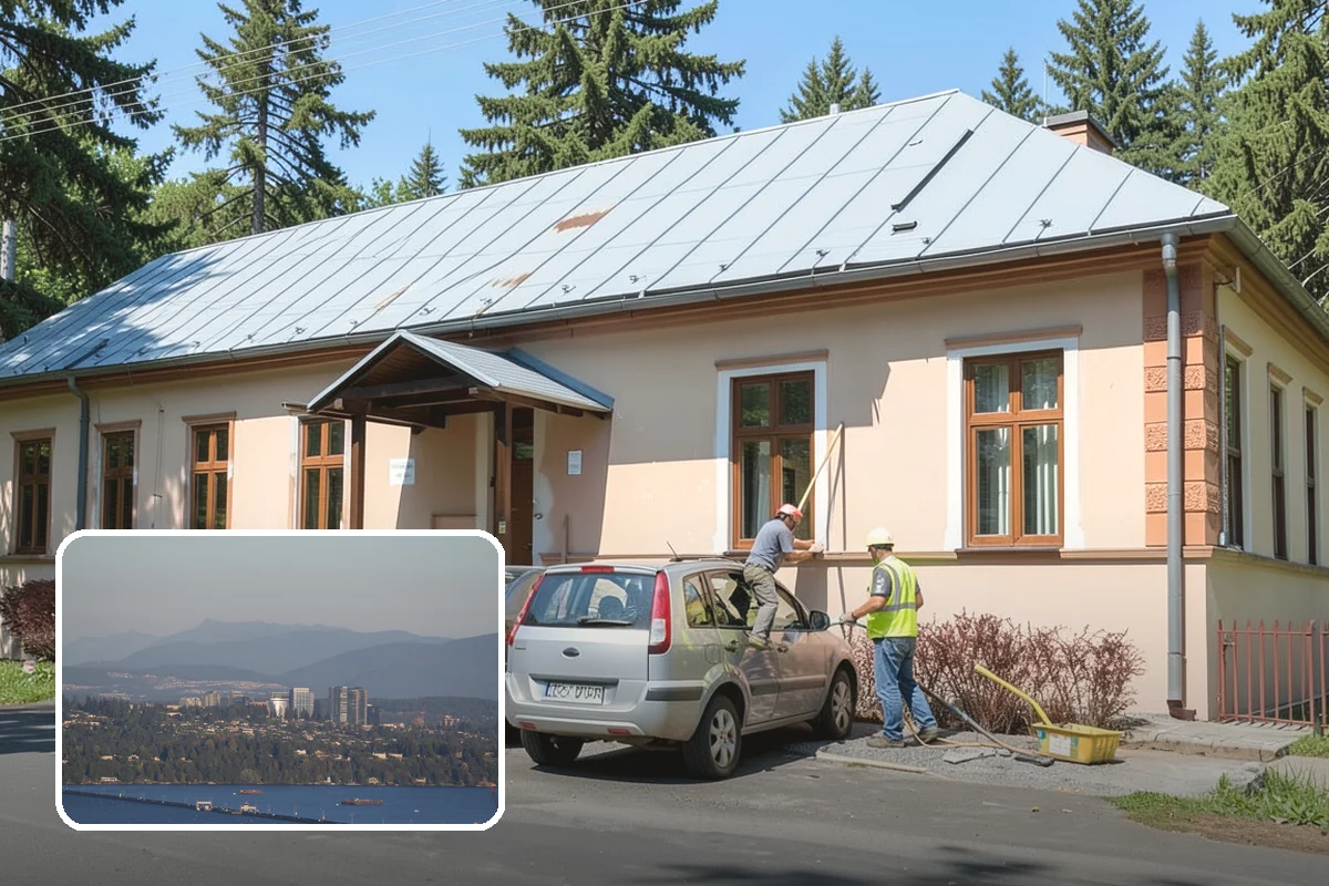 Nuisance Property Abatement in Medina, King County, WA - Restores neglected sites to compliant condition