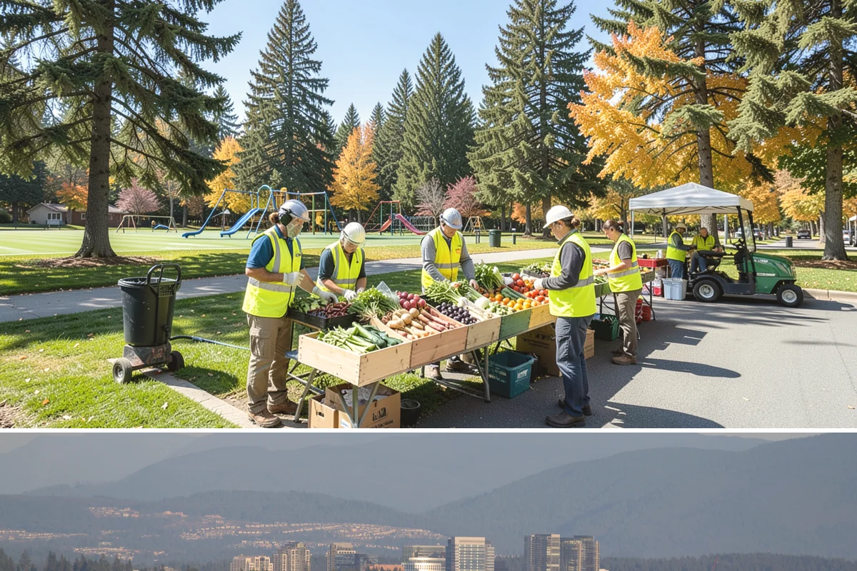 Nuisance Property Abatement in Medina, King County, WA - Growing-season months from spring through early fall drive the heaviest vegetation abatement demand.