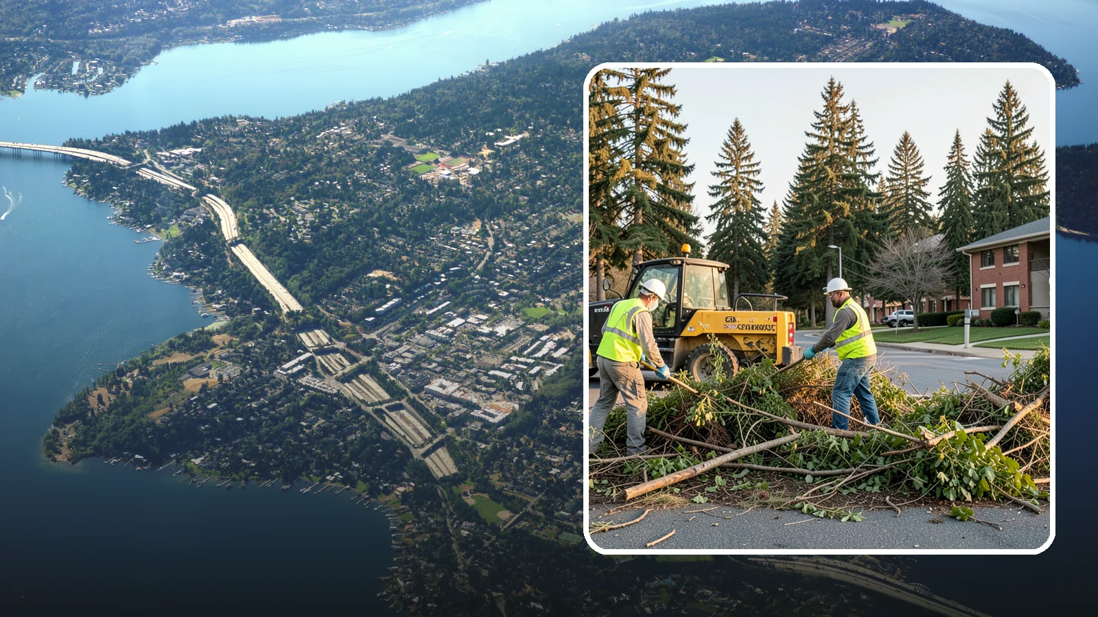 Nuisance Property Abatement in Mercer Island, King County, WA - Nuisance property abatement that clears overgrowth, debris, and hazards from neglected and code-enforced sites.