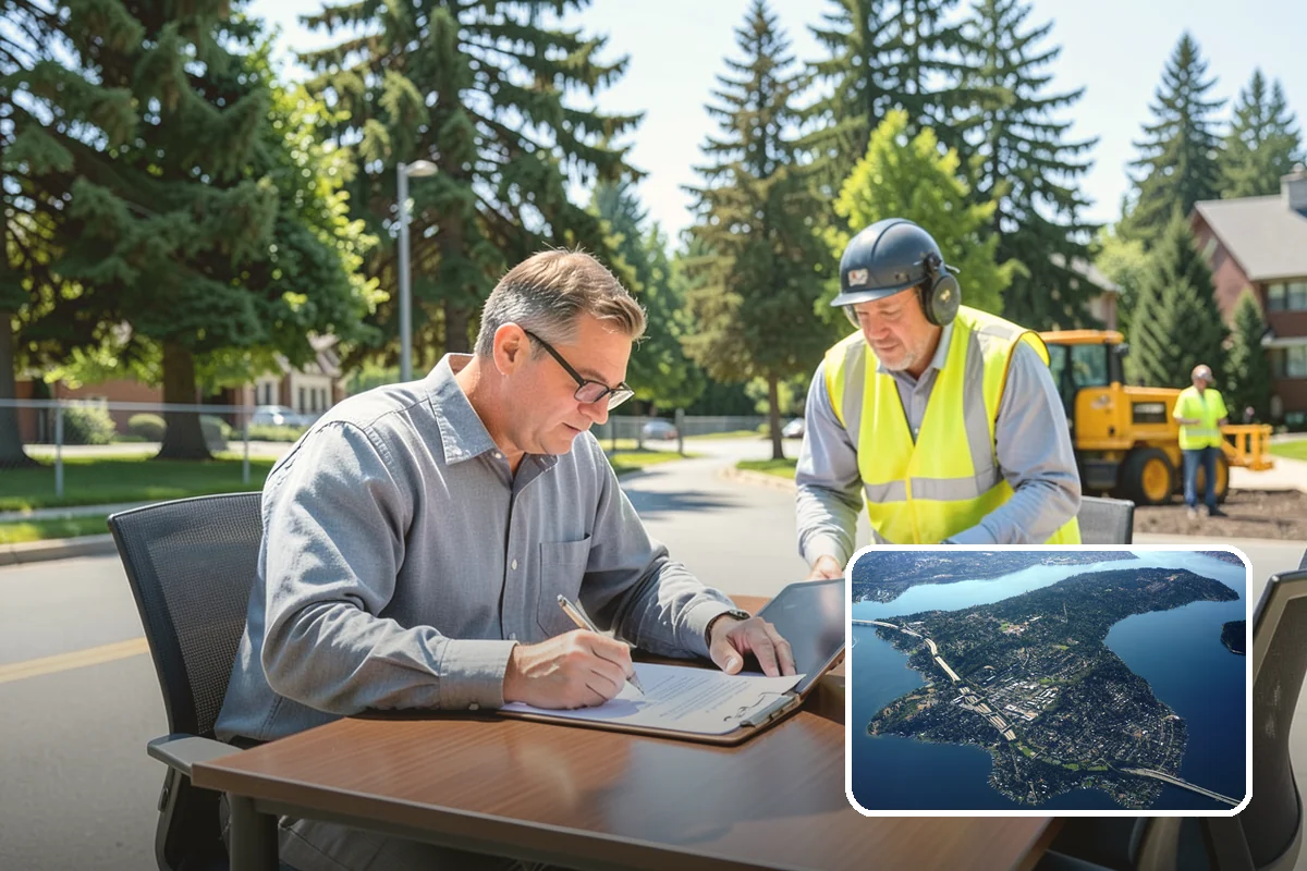 Nuisance Property Abatement in Mercer Island, King County, WA - Restores neglected sites to compliant condition