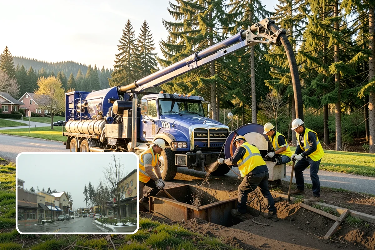 Nuisance Property Abatement in Mill Creek, Snohomish County, WA - Restores neglected sites to compliant condition