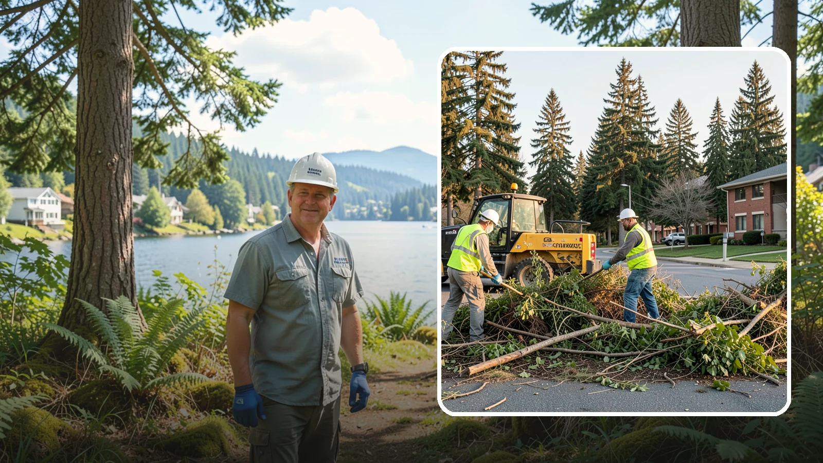 Nuisance Property Abatement in Milton, King County, WA - Nuisance property abatement that clears overgrowth, debris, and hazards from neglected and code-enforced sites.