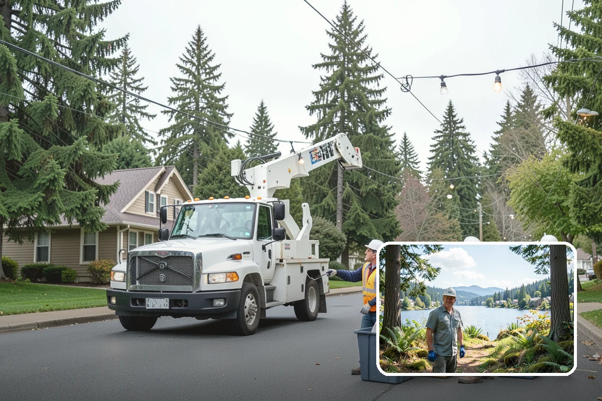 Nuisance Property Abatement in Milton, King County, WA - Restores neglected sites to compliant condition