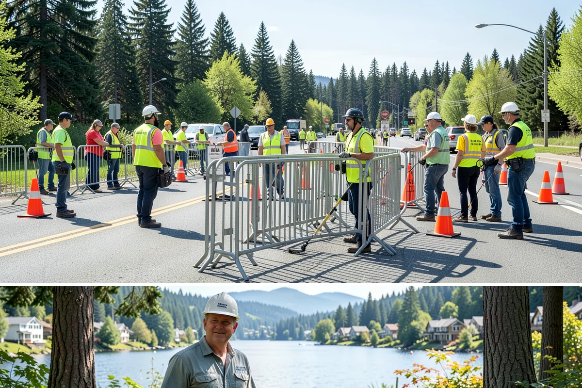 Nuisance Property Abatement in Milton, King County, WA - Growing-season months from spring through early fall drive the heaviest vegetation abatement demand.