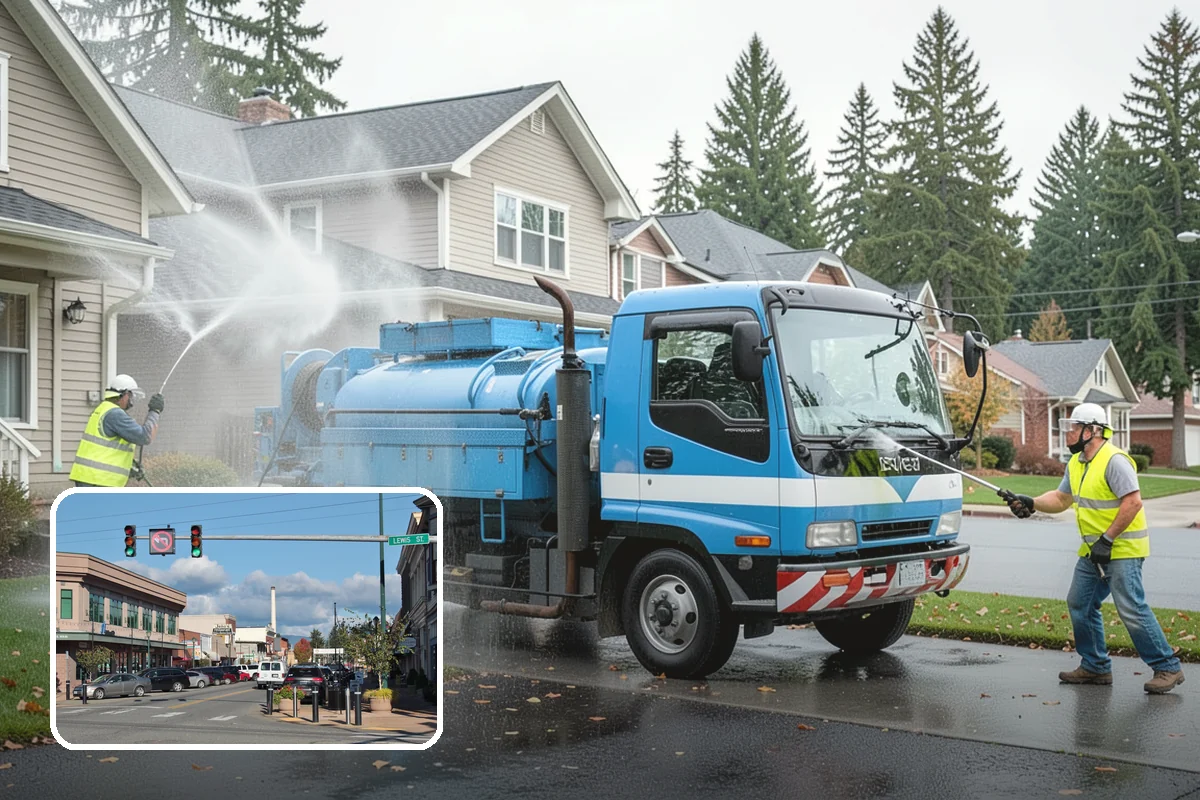 Nuisance Property Abatement in Monroe, Snohomish County, WA - Restores neglected sites to compliant condition
