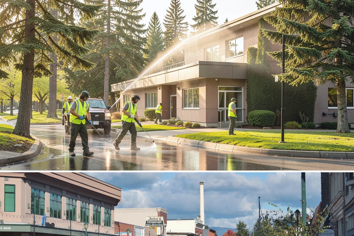 Nuisance Property Abatement in Monroe, Snohomish County, WA - Growing-season months from spring through early fall drive the heaviest vegetation abatement demand.