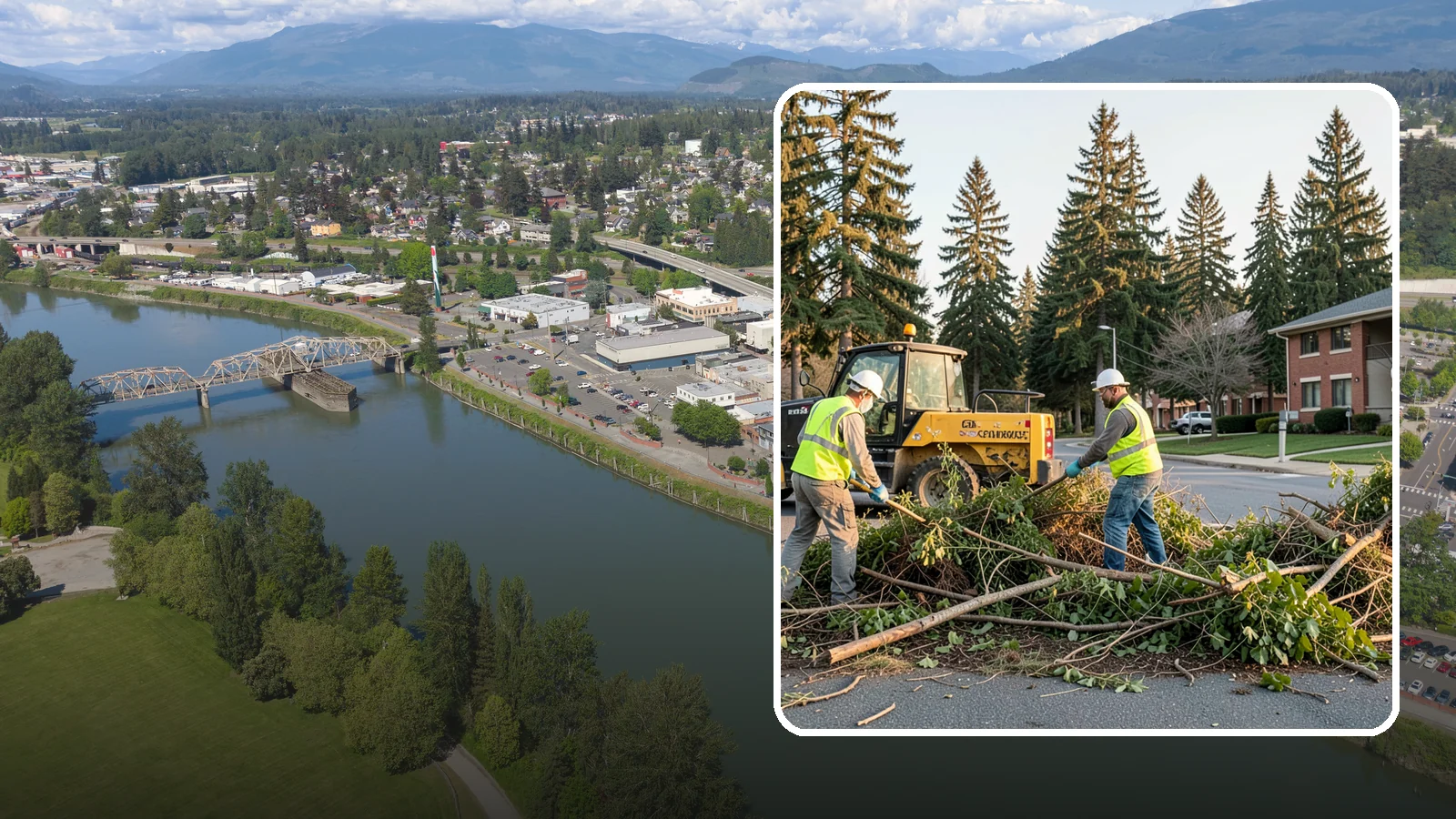 Nuisance Property Abatement in Mount Vernon, Skagit County, WA - Nuisance property abatement that clears overgrowth, debris, and hazards from neglected and code-enforced sites.