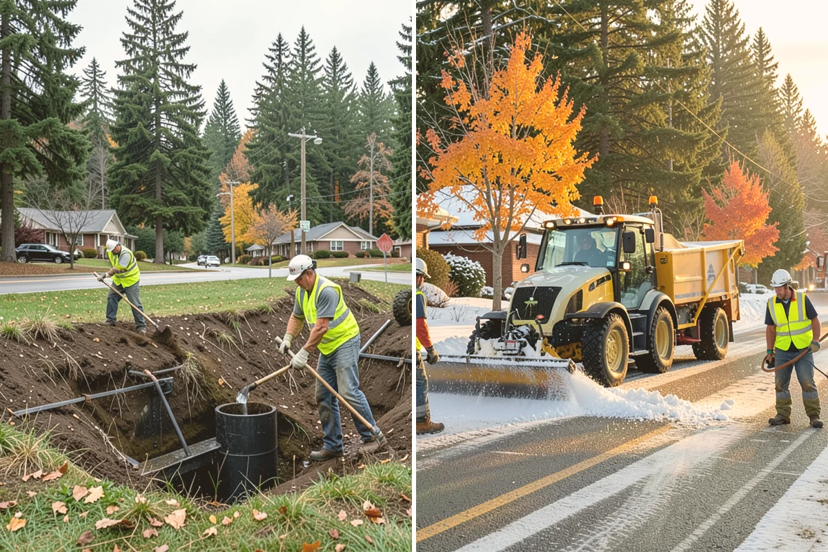 Nuisance Property Abatement in Mount Vernon, Skagit County, WA - Review the work order and site conditions