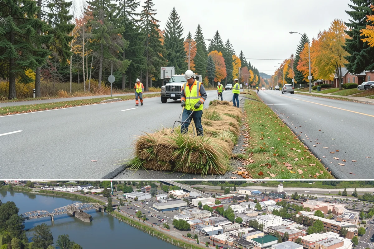 Nuisance Property Abatement in Mount Vernon, Skagit County, WA - Growing-season months from spring through early fall drive the heaviest vegetation abatement demand.