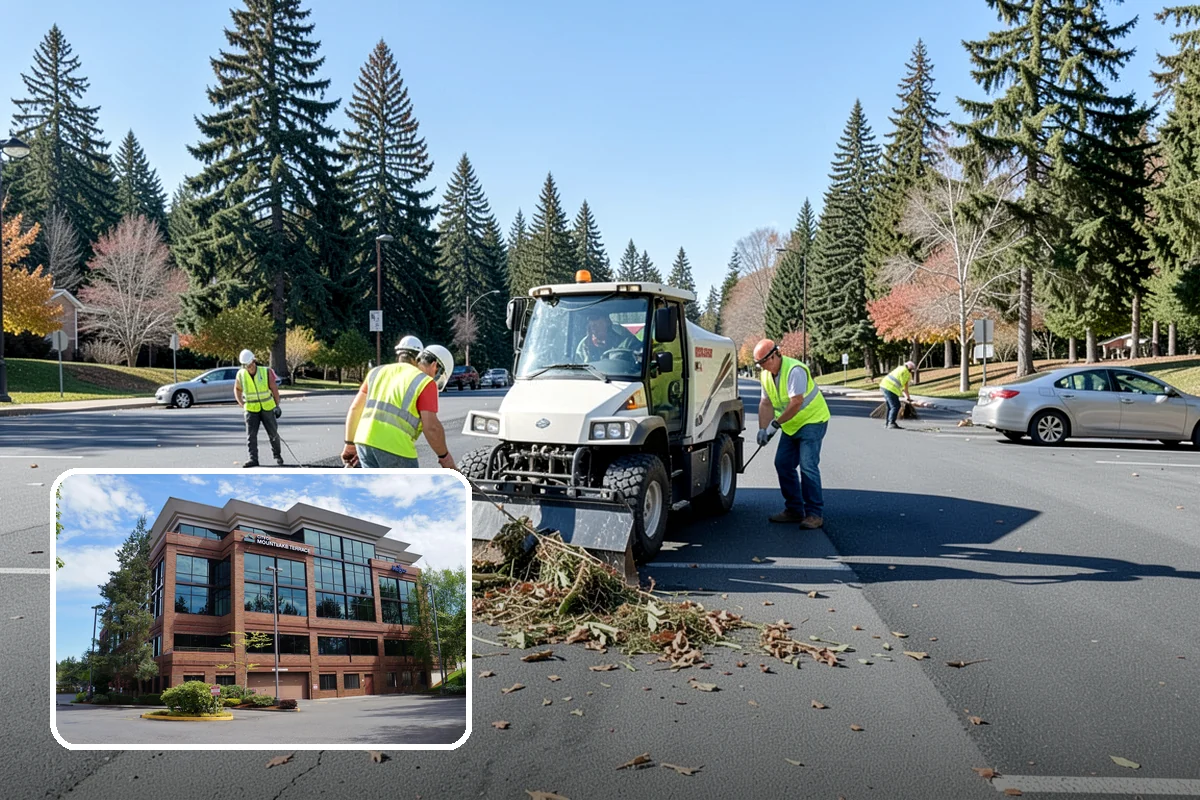 Nuisance Property Abatement in Mountlake Terrace, Snohomish County, WA - Restores neglected sites to compliant condition