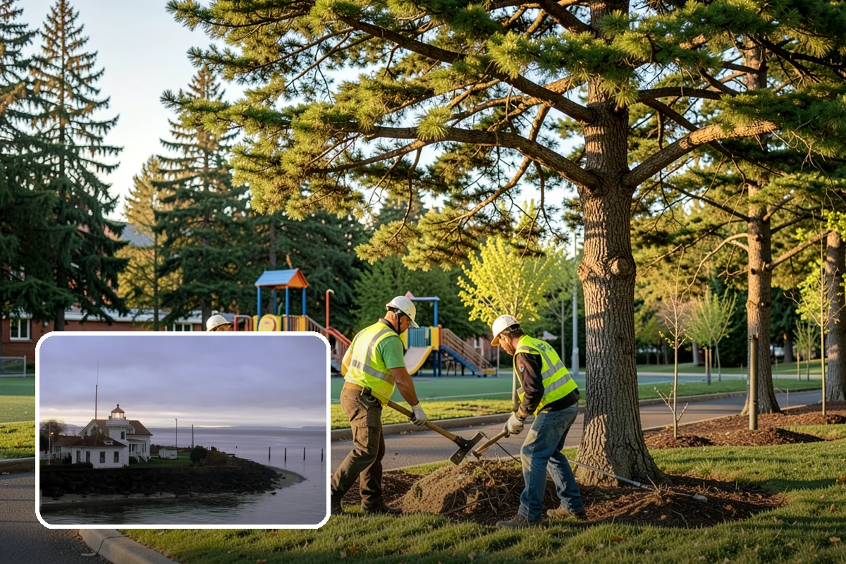 Nuisance Property Abatement in Mukilteo, Snohomish County, WA - Restores neglected sites to compliant condition