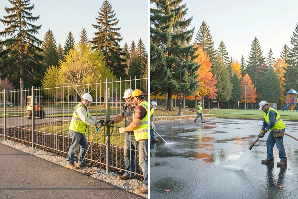 Nuisance Property Abatement in Mukilteo, Snohomish County, WA - Review the work order and site conditions