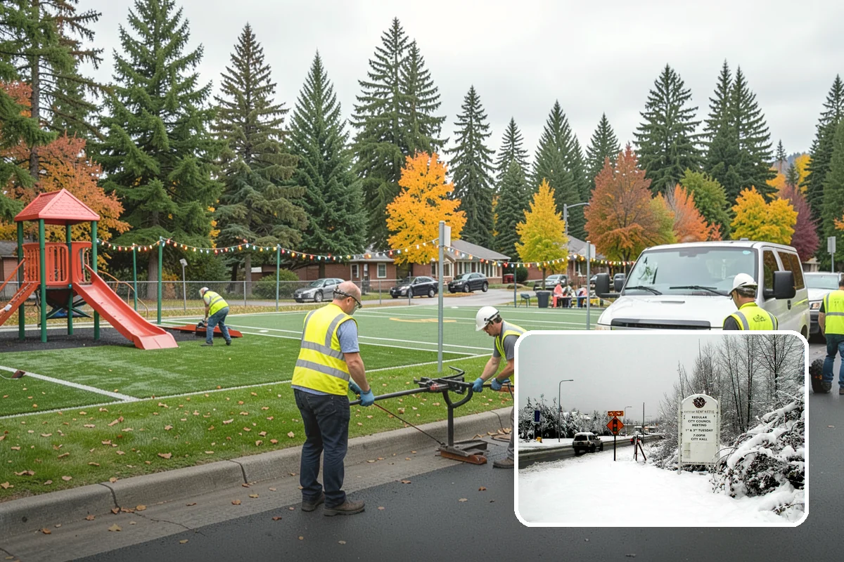 Nuisance Property Abatement in Newcastle, King County, WA - Restores neglected sites to compliant condition