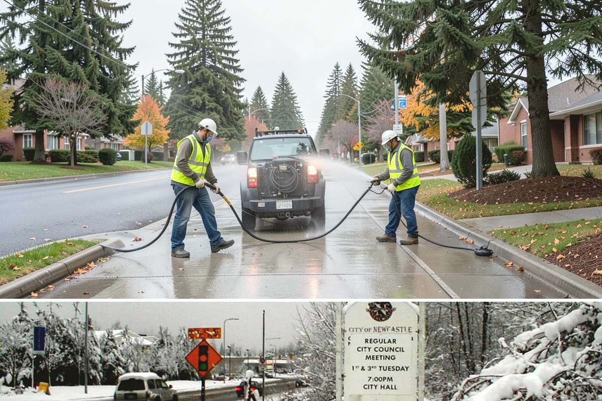 Nuisance Property Abatement in Newcastle, King County, WA - Growing-season months from spring through early fall drive the heaviest vegetation abatement demand.