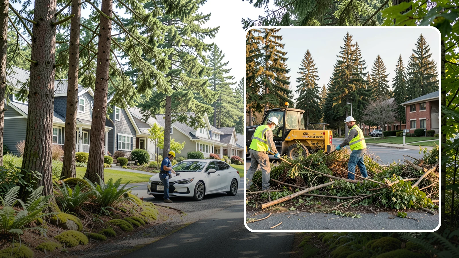 Nuisance Property Abatement in Normandy Park, King County, WA - Nuisance property abatement that clears overgrowth, debris, and hazards from neglected and code-enforced sites.