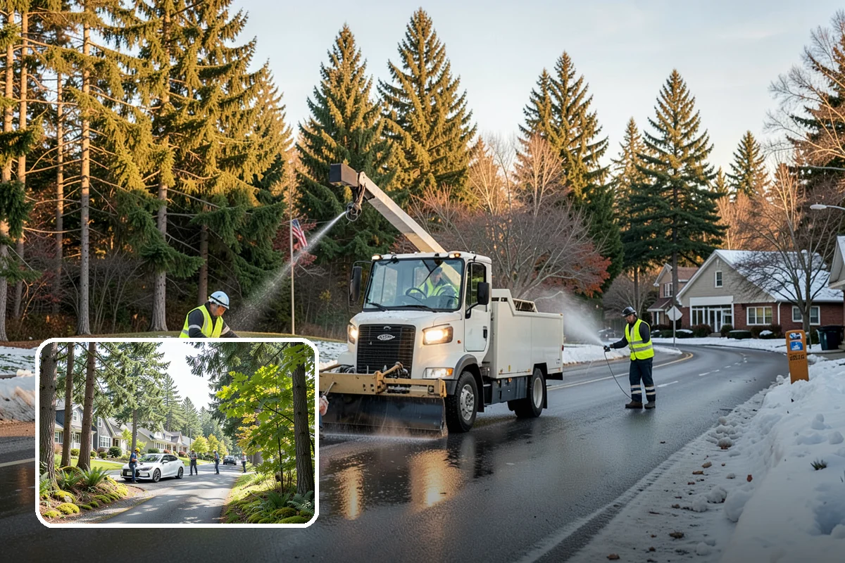 Nuisance Property Abatement in Normandy Park, King County, WA - Restores neglected sites to compliant condition