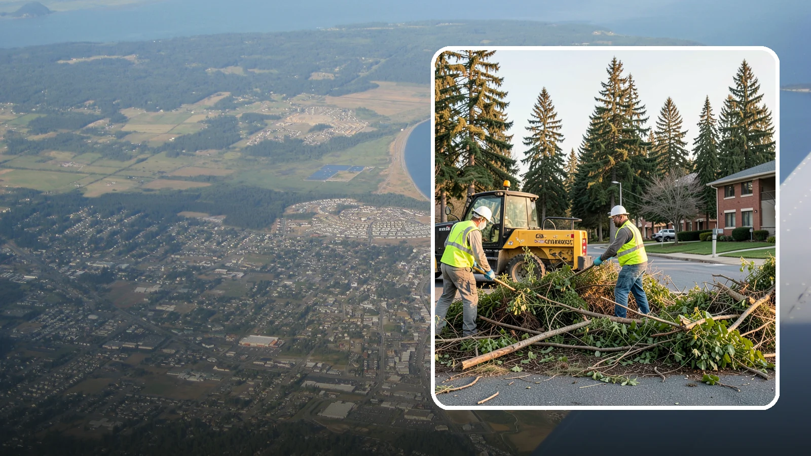 Nuisance Property Abatement in Oak Harbor, Island County, WA - Nuisance property abatement that clears overgrowth, debris, and hazards from neglected and code-enforced sites.