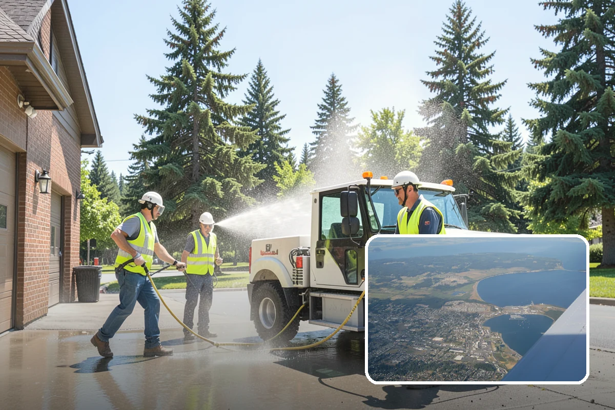 Nuisance Property Abatement in Oak Harbor, Island County, WA - Restores neglected sites to compliant condition