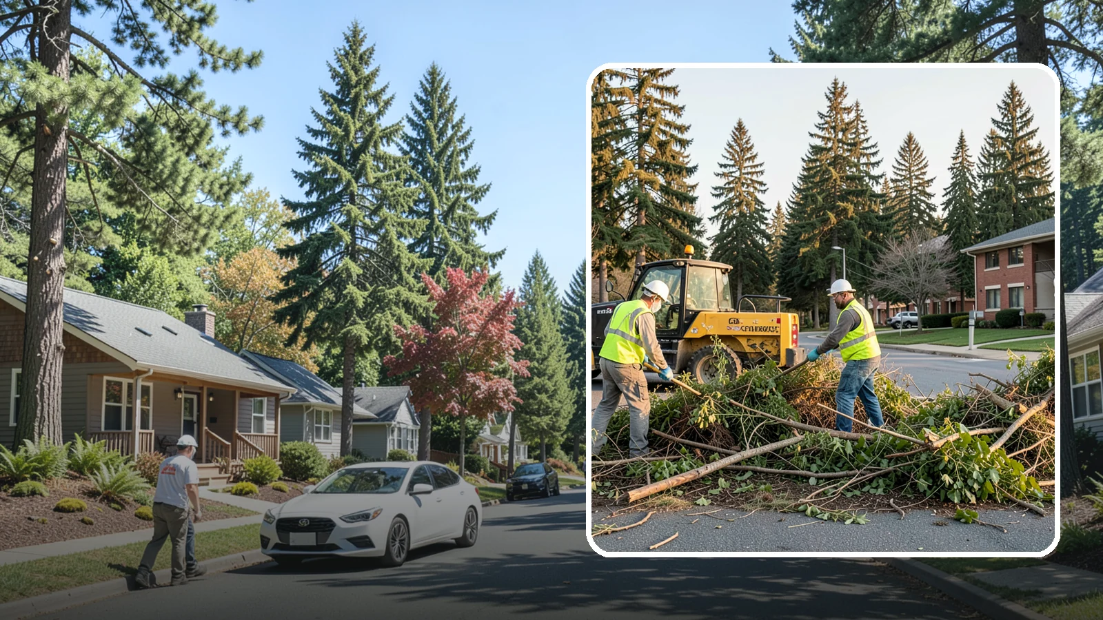 Nuisance Property Abatement in Orting, Pierce County, WA - Nuisance property abatement that clears overgrowth, debris, and hazards from neglected and code-enforced sites.