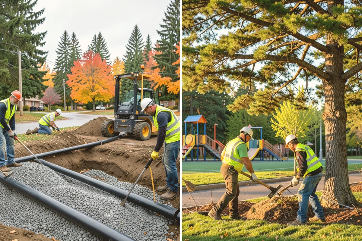 Nuisance Property Abatement in Orting, Pierce County, WA - Review the work order and site conditions