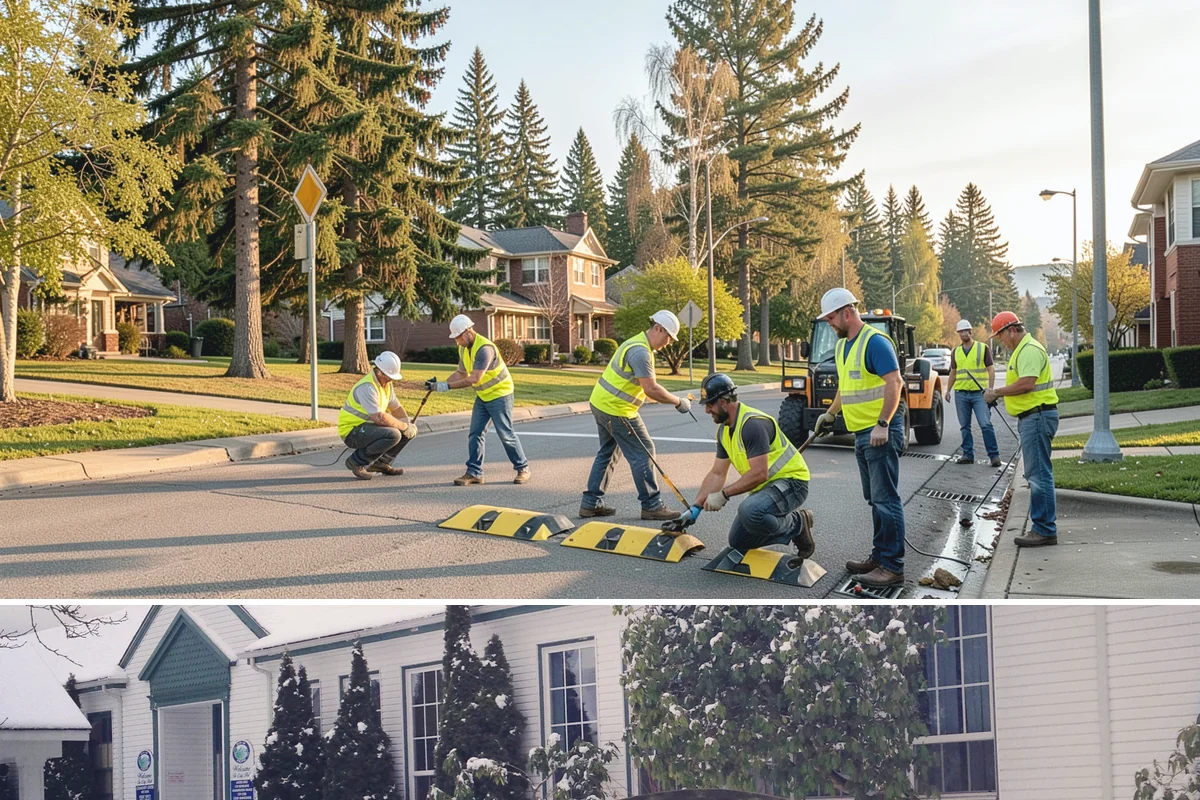 Nuisance Property Abatement in Pacific, King County, WA - Growing-season months from spring through early fall drive the heaviest vegetation abatement demand.