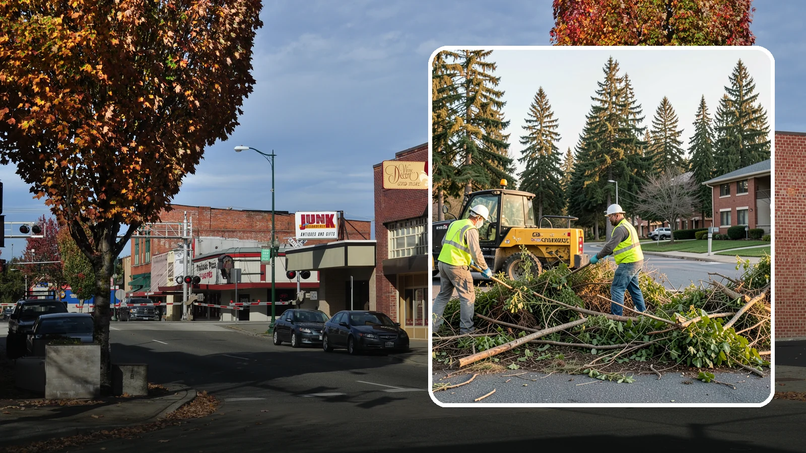 Nuisance Property Abatement in Puyallup, Pierce County, WA - Nuisance property abatement that clears overgrowth, debris, and hazards from neglected and code-enforced sites.