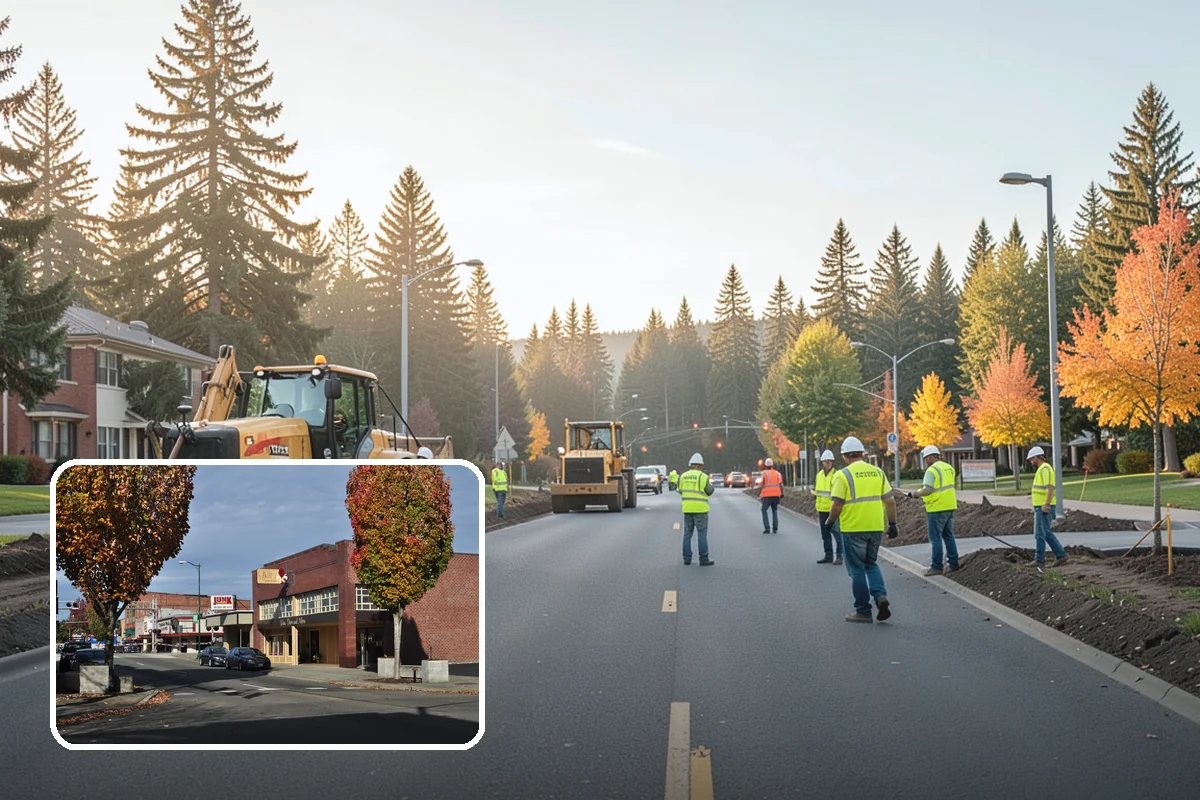 Nuisance Property Abatement in Puyallup, Pierce County, WA - Restores neglected sites to compliant condition