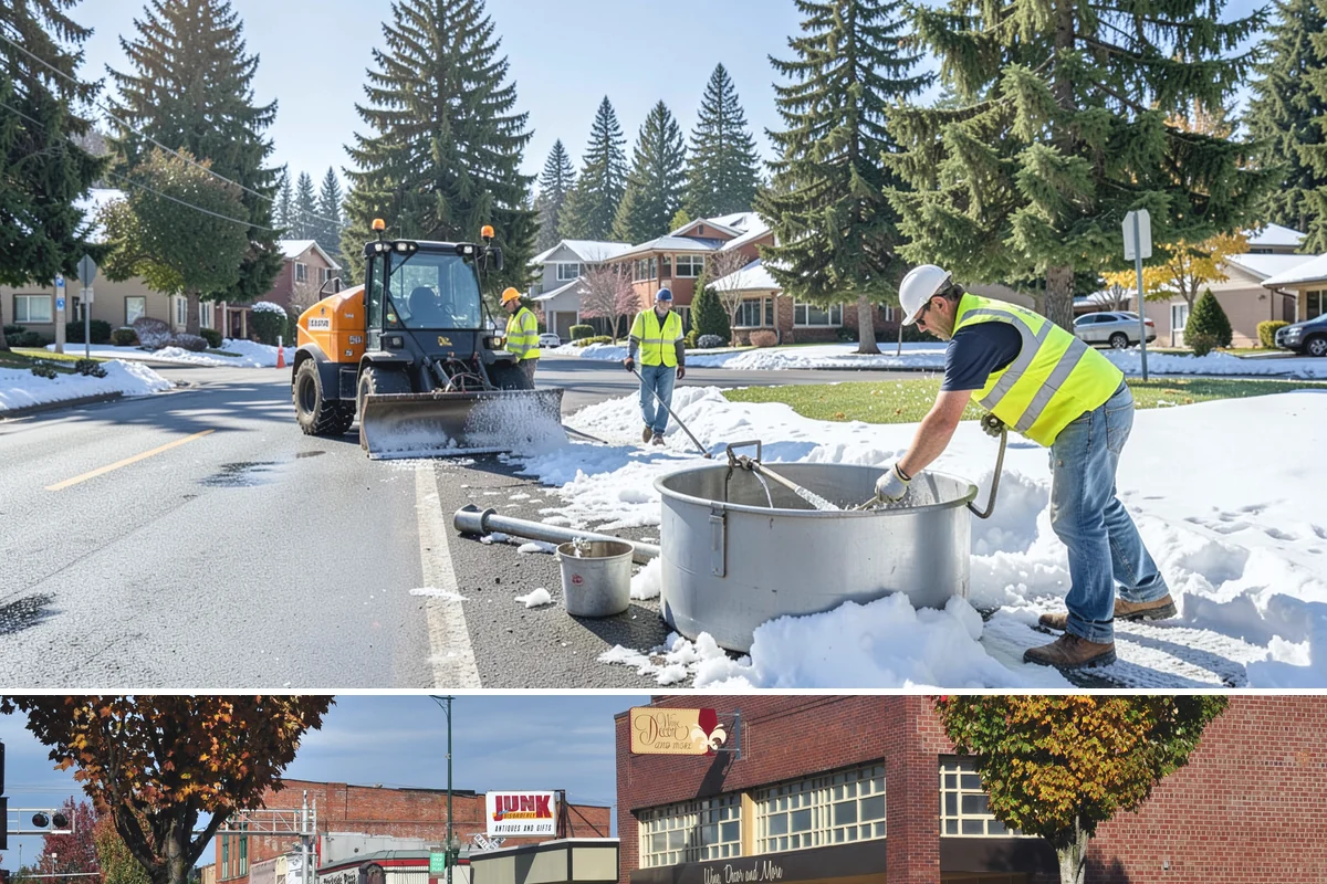 Nuisance Property Abatement in Puyallup, Pierce County, WA - Growing-season months from spring through early fall drive the heaviest vegetation abatement demand.