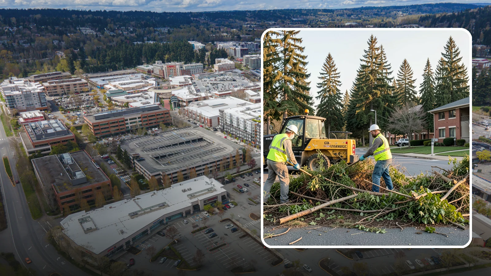 Nuisance Property Abatement in Redmond, King County, WA - Nuisance property abatement that clears overgrowth, debris, and hazards from neglected and code-enforced sites.