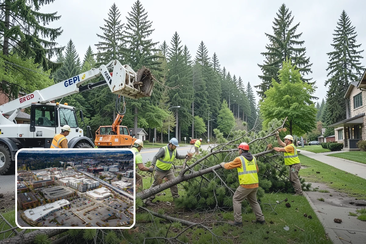 Nuisance Property Abatement in Redmond, King County, WA - Restores neglected sites to compliant condition